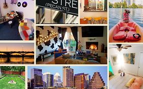 Austin Uncommon Room Rentals