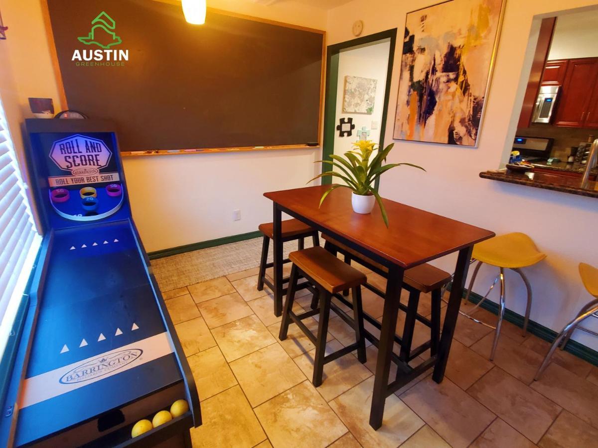 Austin Uncommon Room Rentals Exterior photo