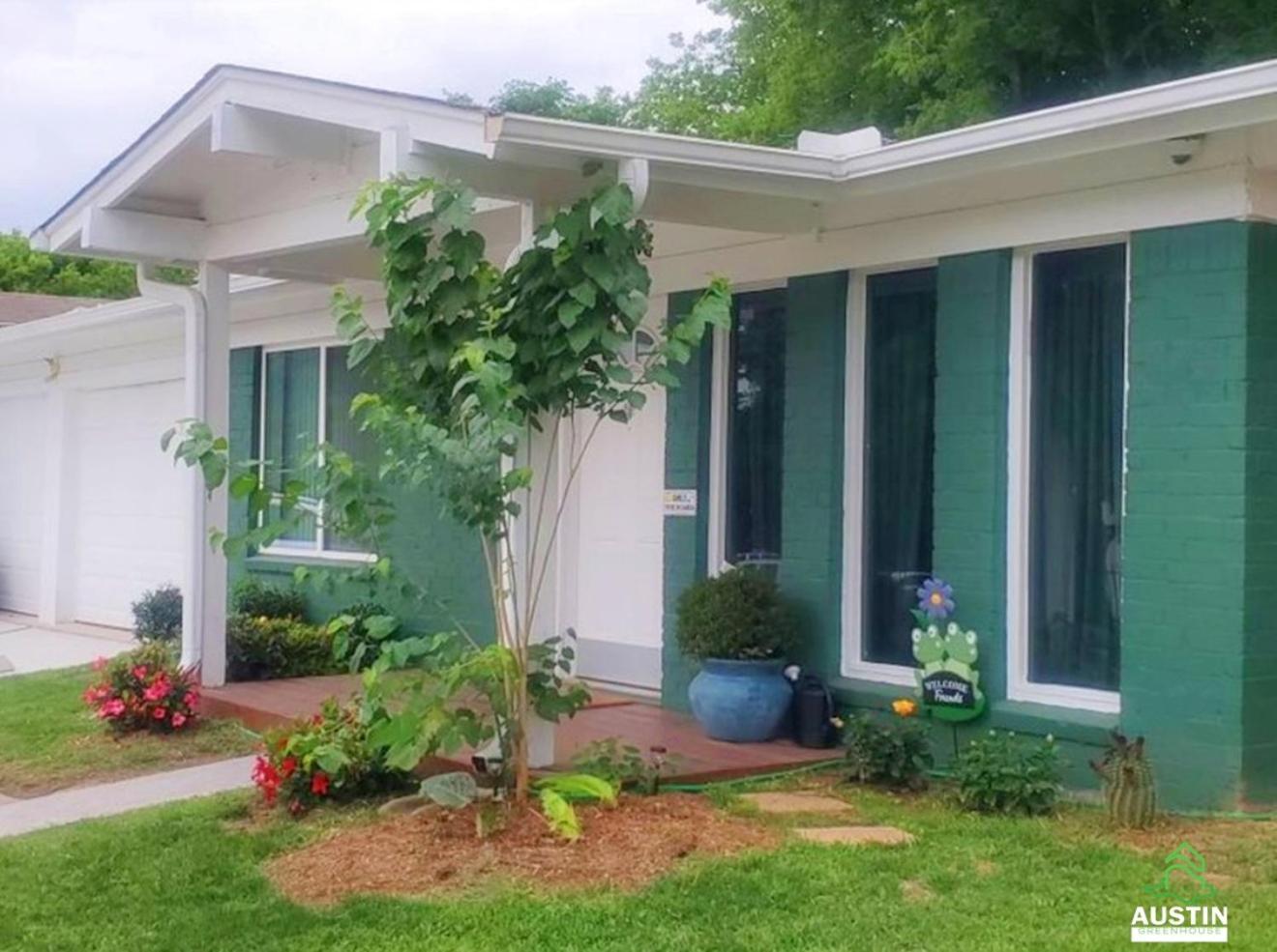 Austin Uncommon Room Rentals Exterior photo